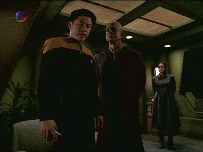 Star Trek Bilder - Voyager - Nightingale