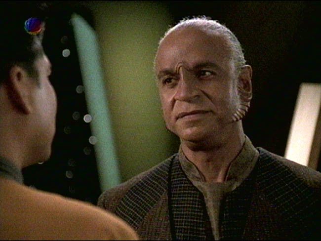 Star Trek Bilder - Voyager - Nightingale