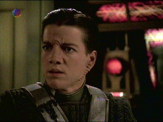 Star Trek Bilder - Voyager - Nightingale