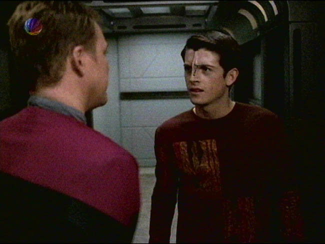 Star Trek Bilder - Voyager - Nightingale