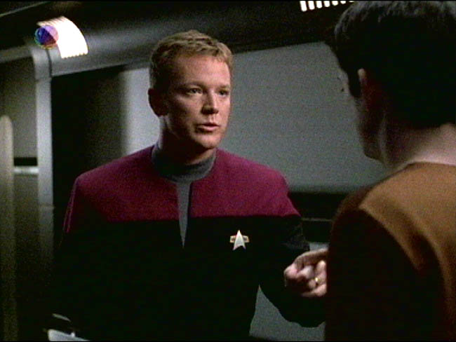 Star Trek Bilder - Voyager - Nightingale