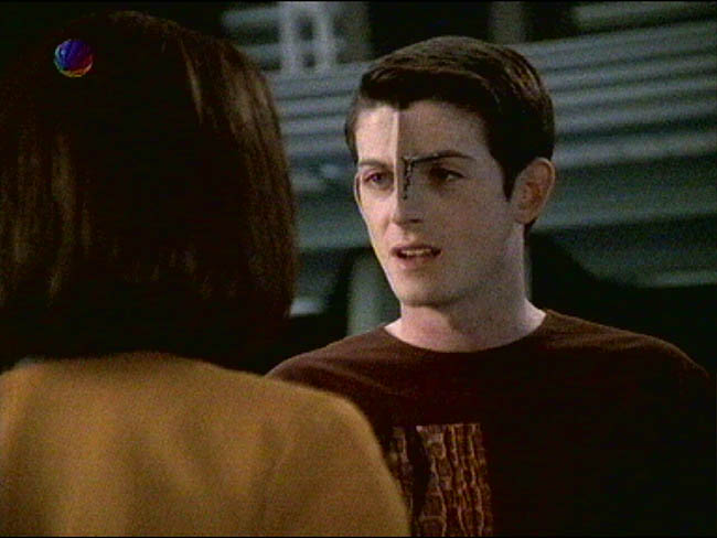 Star Trek Bilder - Voyager - Nightingale