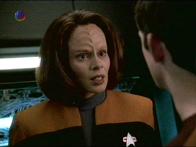 Star Trek Bilder - Voyager - Nightingale