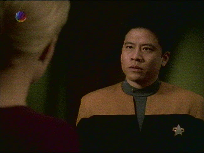 Star Trek Bilder - Voyager - Nightingale