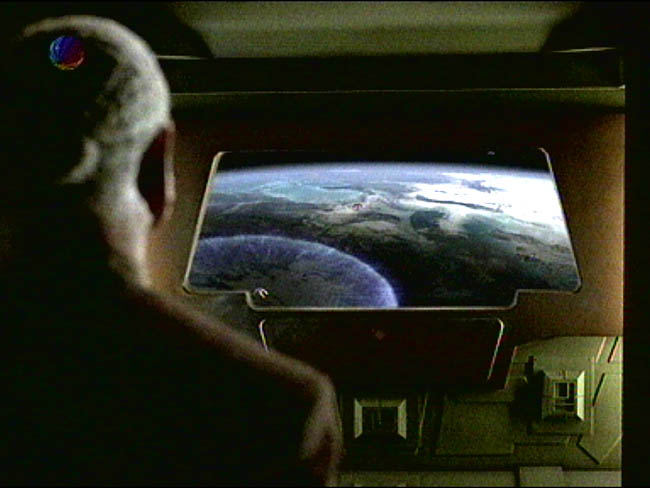 Star Trek Bilder - Voyager - Nightingale