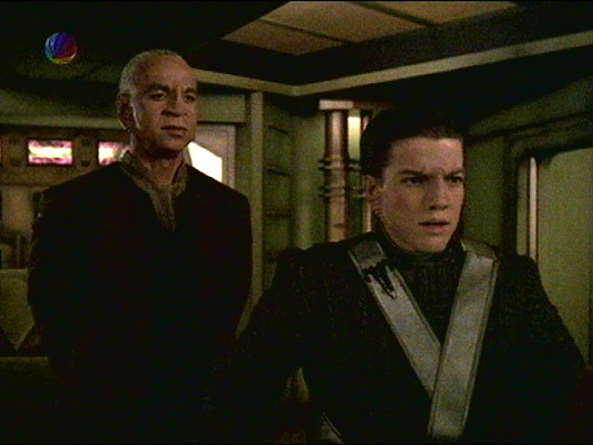 Star Trek Bilder - Voyager - Nightingale