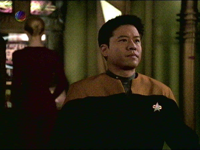Star Trek Bilder - Voyager - Nightingale