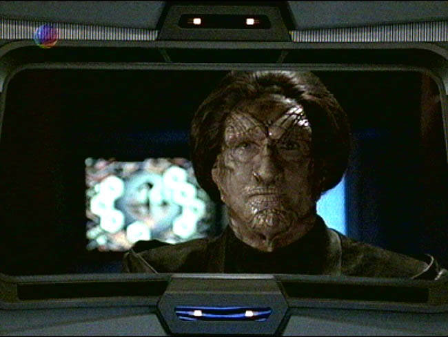 Star Trek Bilder - Voyager - Nightingale