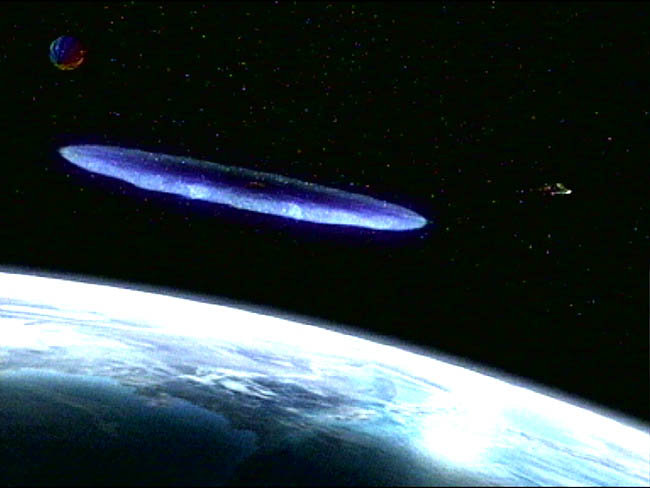Star Trek Bilder - Voyager - Nightingale