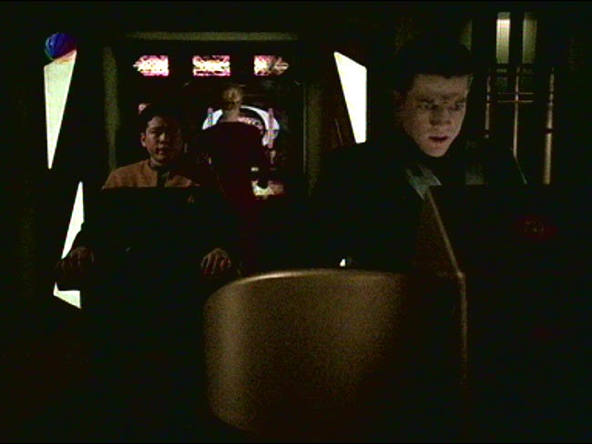Star Trek Bilder - Voyager - Nightingale