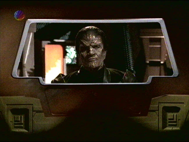 Star Trek Bilder - Voyager - Nightingale
