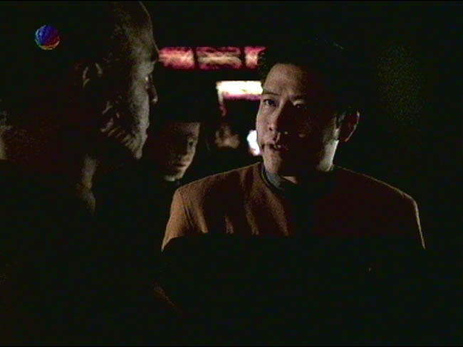 Star Trek Bilder - Voyager - Nightingale