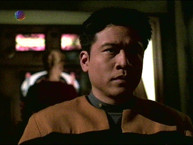 Star Trek Bilder - Voyager - Nightingale