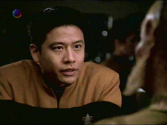 Star Trek Bilder - Voyager - Nightingale