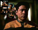 Star Trek Wallpaper - Voyager - Nightingale