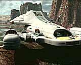 Star Trek Wallpaper - Voyager - Nightingale
