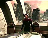 Star Trek Wallpaper - Voyager - Nightingale