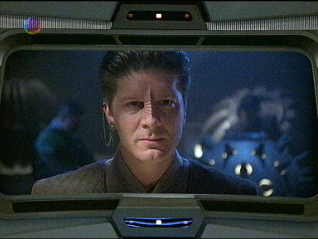 Star Trek Bilder - Voyager - Fleisch und Blut I