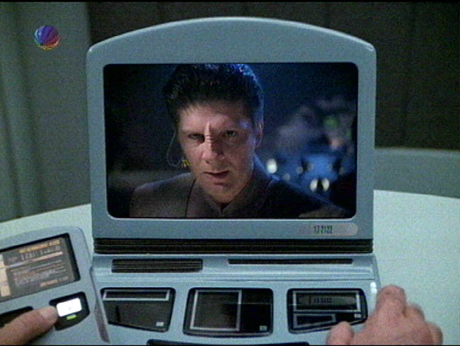 Star Trek Bilder - Voyager - Fleisch und Blut I