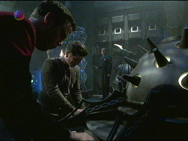 Star Trek Bilder - Voyager - Fleisch und Blut I