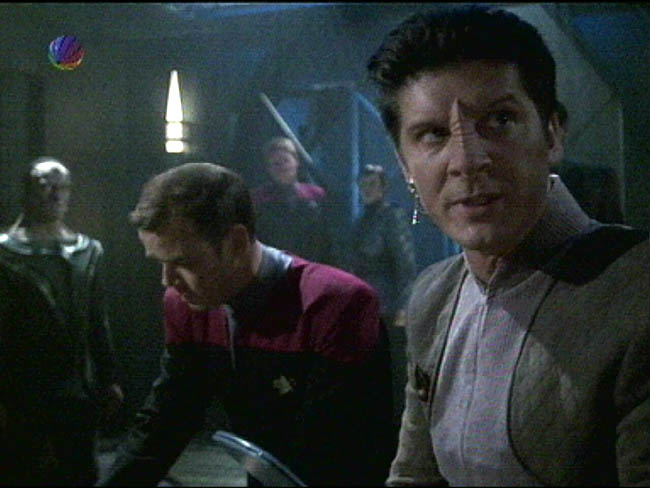 Star Trek Bilder - Voyager - Fleisch und Blut I