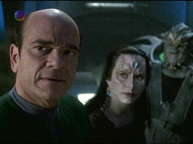 Star Trek Bilder - Voyager - Fleisch und Blut I