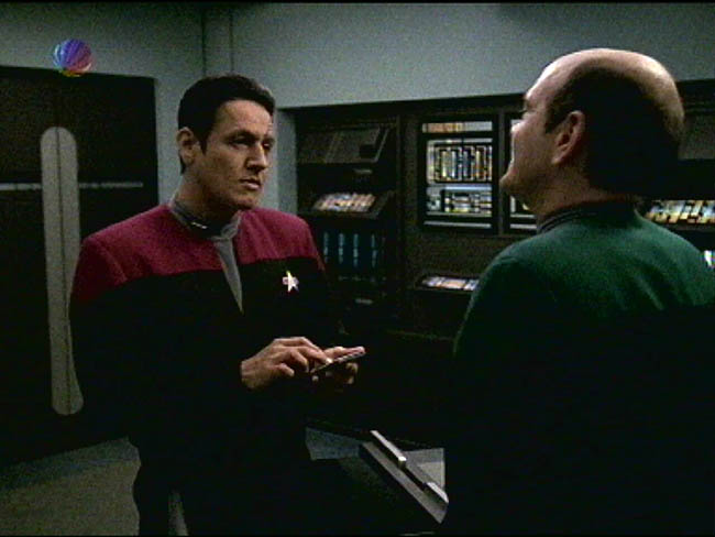 Star Trek Bilder - Voyager - Fleisch und Blut I