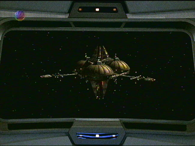 Star Trek Bilder - Voyager - Fleisch und Blut I