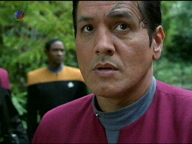 Star Trek Bilder - Voyager - Fleisch und Blut I