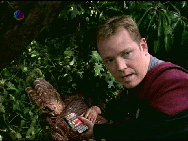 Star Trek Bilder - Voyager - Fleisch und Blut I