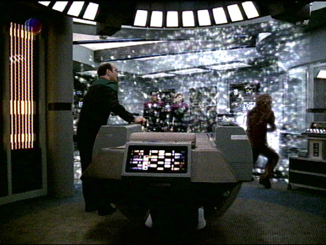 Star Trek Bilder - Voyager - Fleisch und Blut I