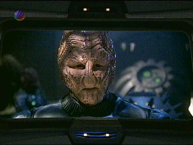 Star Trek Bilder - Voyager - Fleisch und Blut I