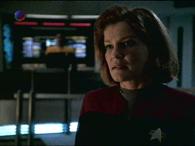 Star Trek Bilder - Voyager - Fleisch und Blut I