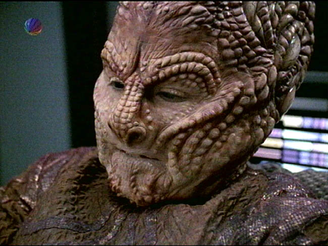 Star Trek Bilder - Voyager - Fleisch und Blut I
