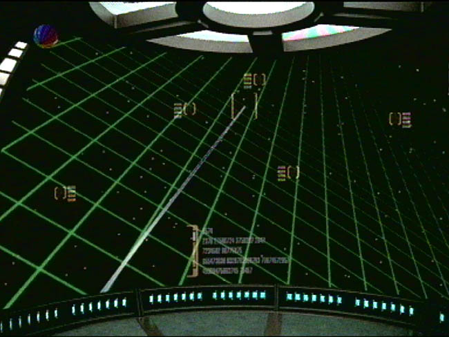 Star Trek Bilder - Voyager - Fleisch und Blut I