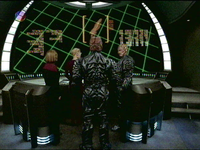 Star Trek Bilder - Voyager - Fleisch und Blut I