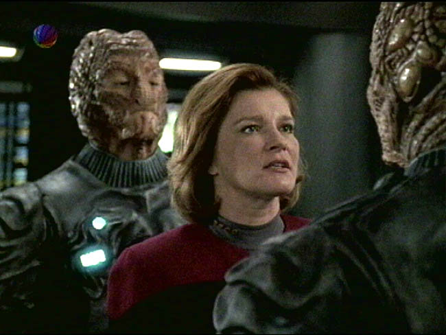 Star Trek Bilder - Voyager - Fleisch und Blut I