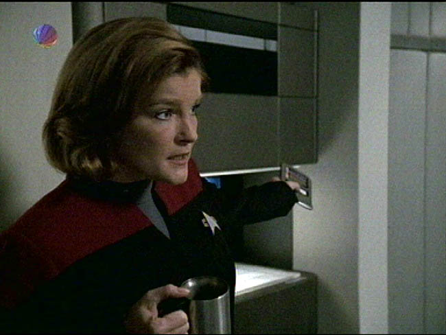 Star Trek Bilder - Voyager - Fleisch und Blut I