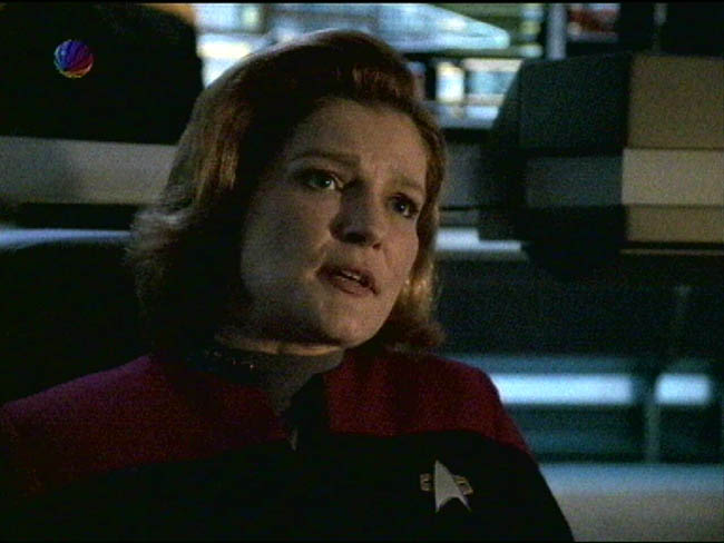 Star Trek Bilder - Voyager - Fleisch und Blut I