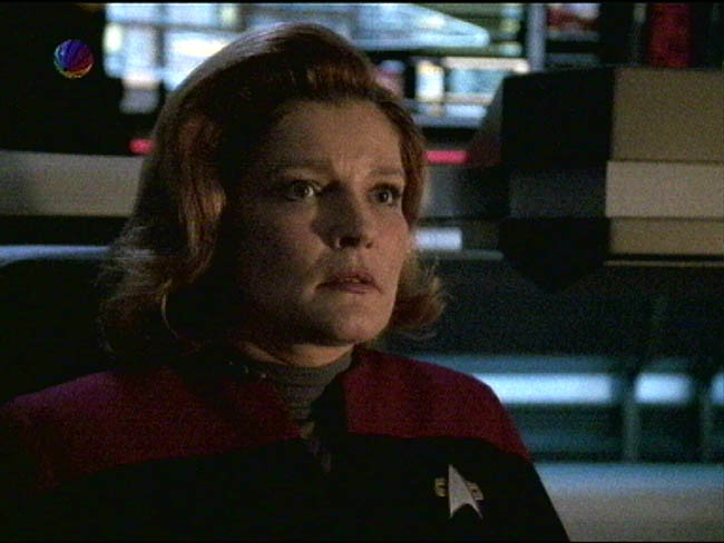 Star Trek Bilder - Voyager - Fleisch und Blut I