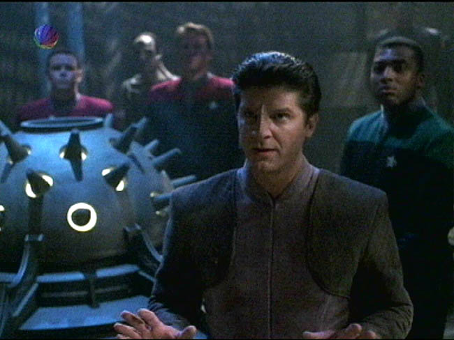 Star Trek Bilder - Voyager - Fleisch und Blut I