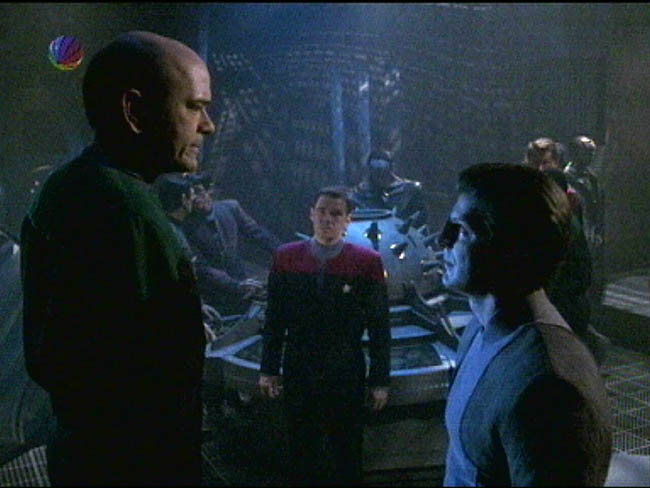 Star Trek Bilder - Voyager - Fleisch und Blut I