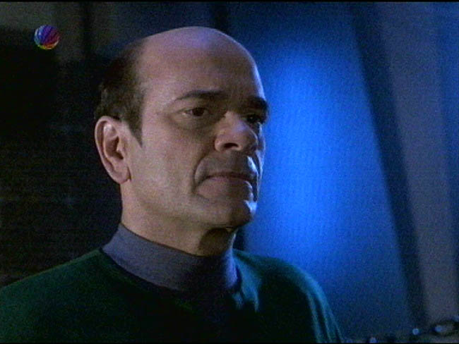 Star Trek Bilder - Voyager - Fleisch und Blut I