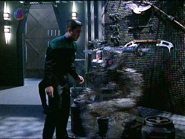 Star Trek Bilder - Voyager - Fleisch und Blut I