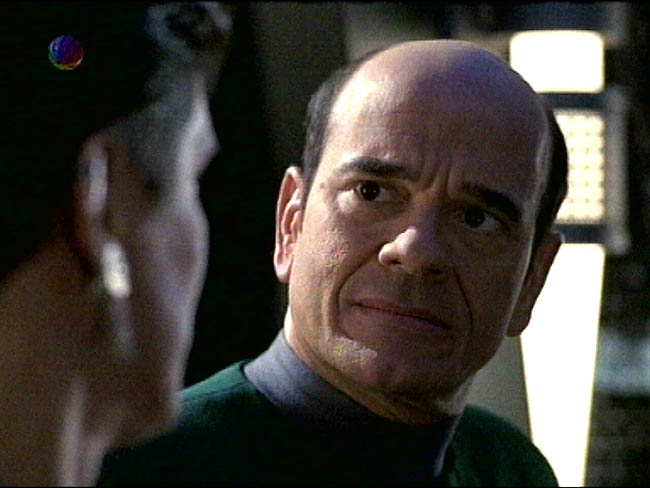Star Trek Bilder - Voyager - Fleisch und Blut I