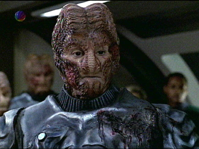 Star Trek Bilder - Voyager - Fleisch und Blut I