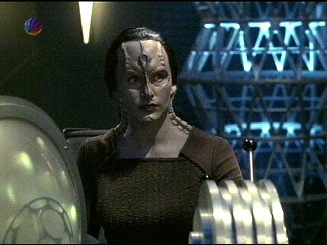 Star Trek Bilder - Voyager - Fleisch und Blut I