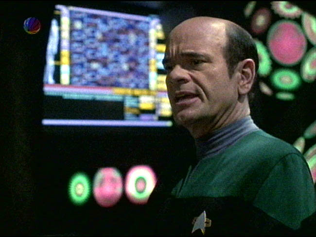 Star Trek Bilder - Voyager - Fleisch und Blut I