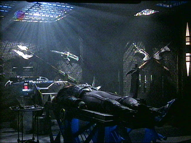 Star Trek Bilder - Voyager - Fleisch und Blut I
