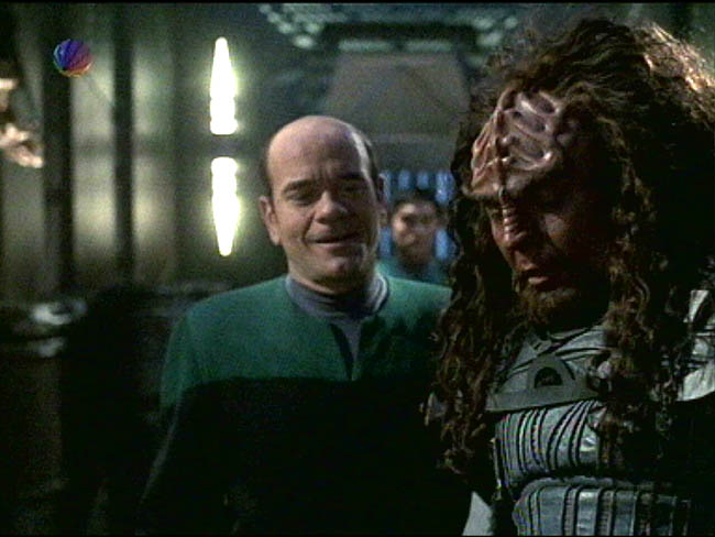 Star Trek Bilder - Voyager - Fleisch und Blut I